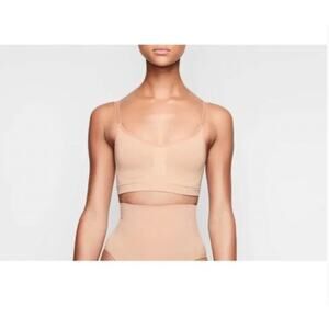 New without Tags Skims Seamless Sculpt BRALETTE SZ L/XL